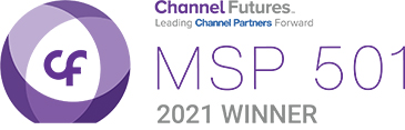 Channel Futures - MSP 501 - 2021 Winner Channel Futures - MSP 501 - 2021 Winner